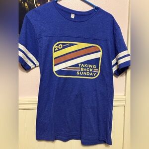 Taking Back Sunday 20 Years Tshirt